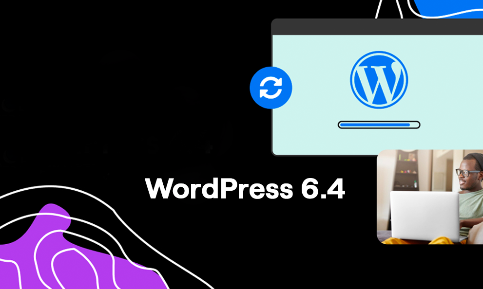 WordPress 6.4