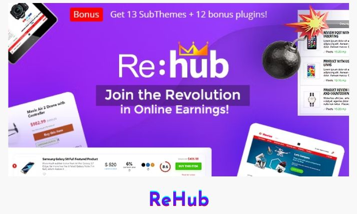 rehub theme