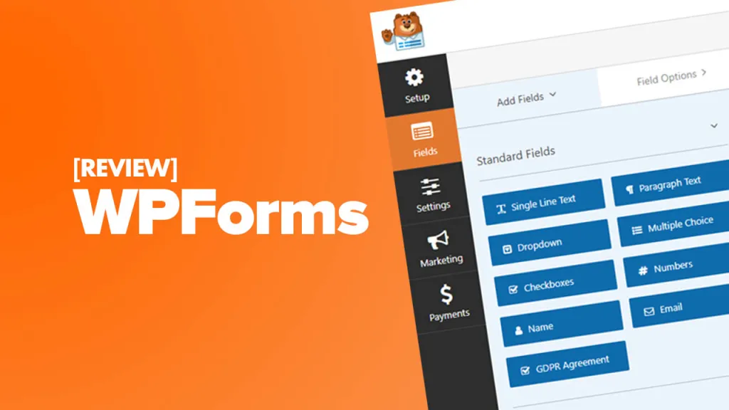 WPForms Review